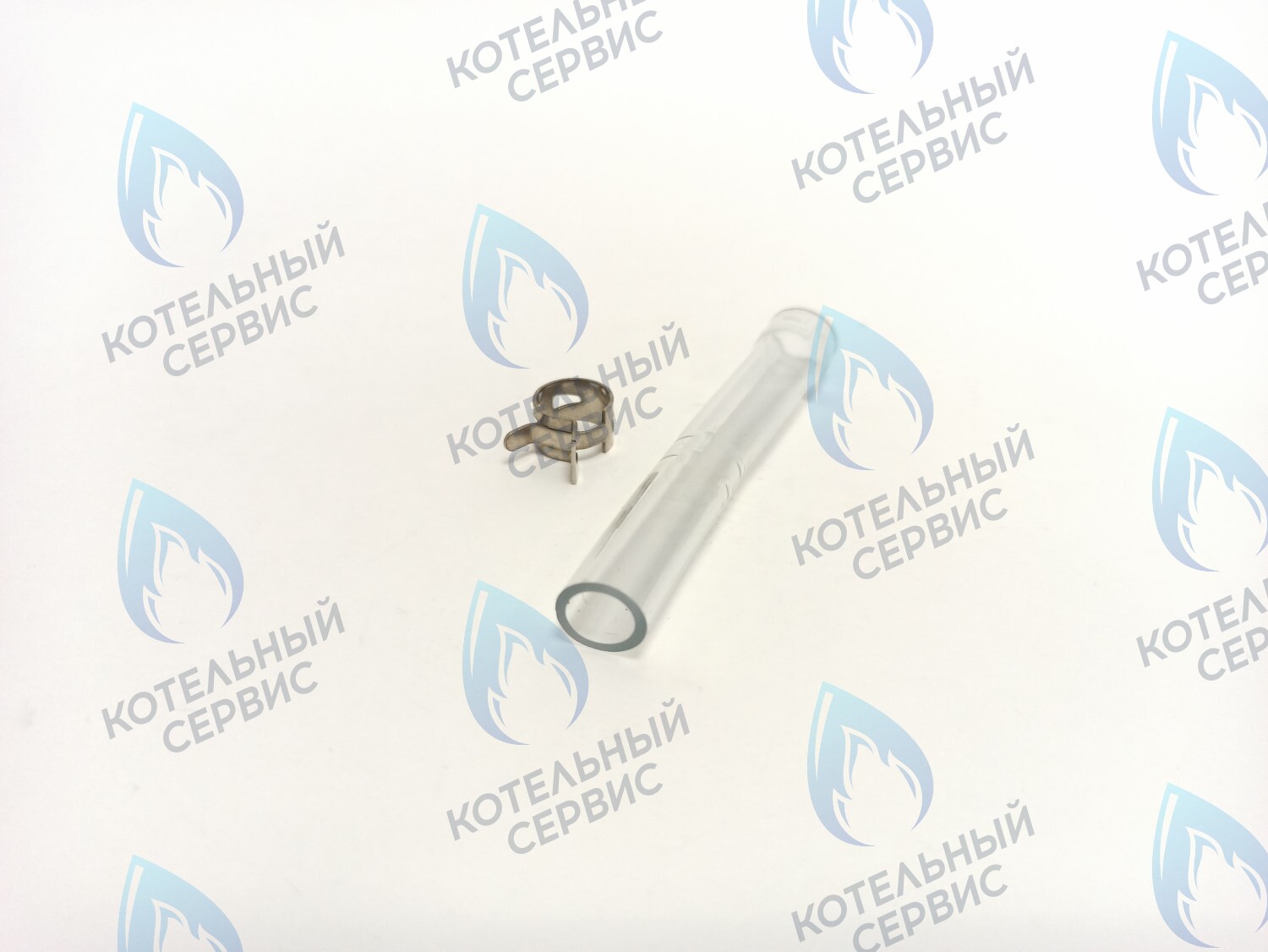 S425100006 Трубка для слива на клапане безопасности 9Φ*75, 150 (TA-13~30) KITURAMI в Новосибирске