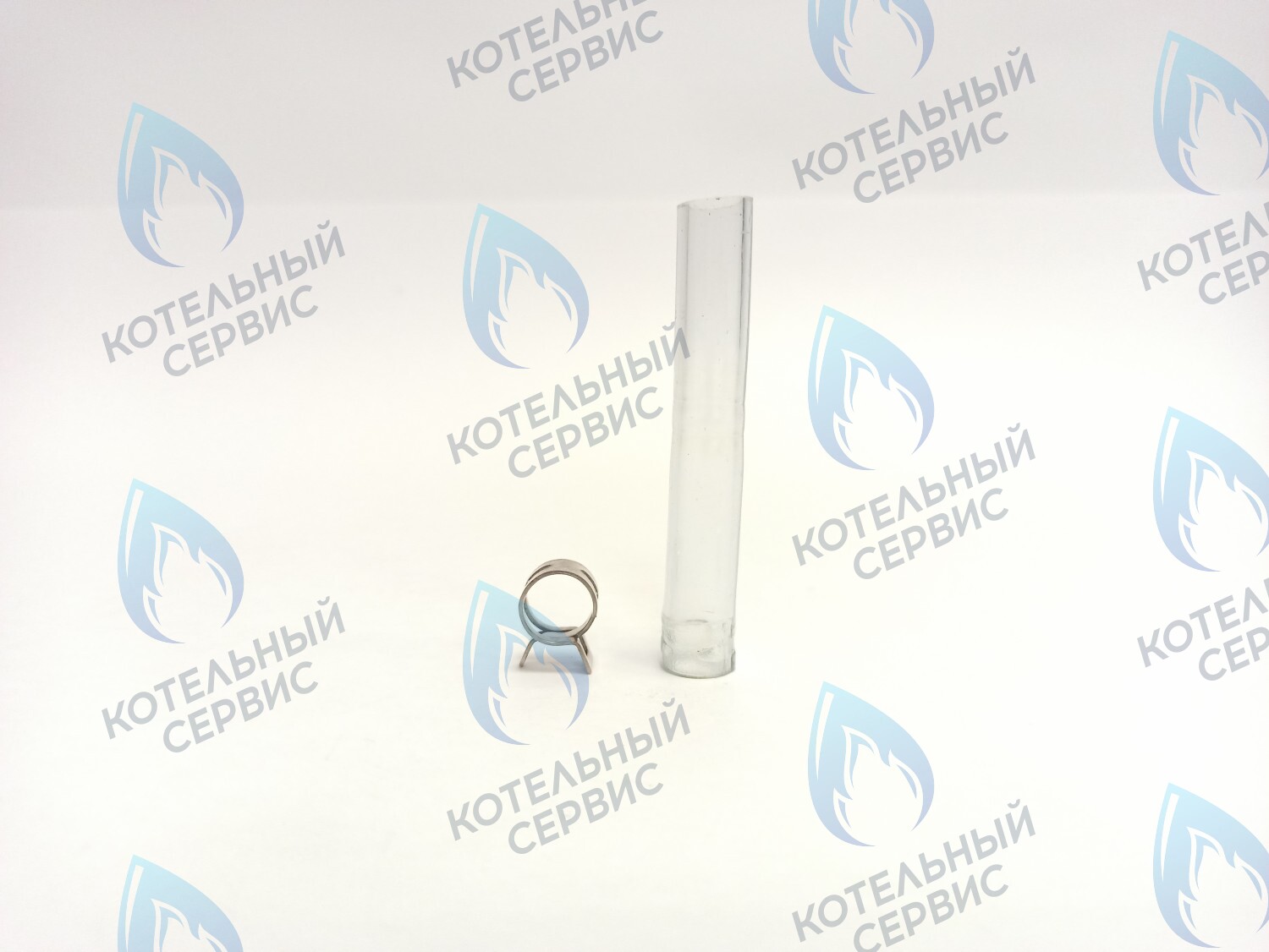 S425100006 Трубка для слива на клапане безопасности 9Φ*75, 150 (TA-13~30) KITURAMI в Новосибирске