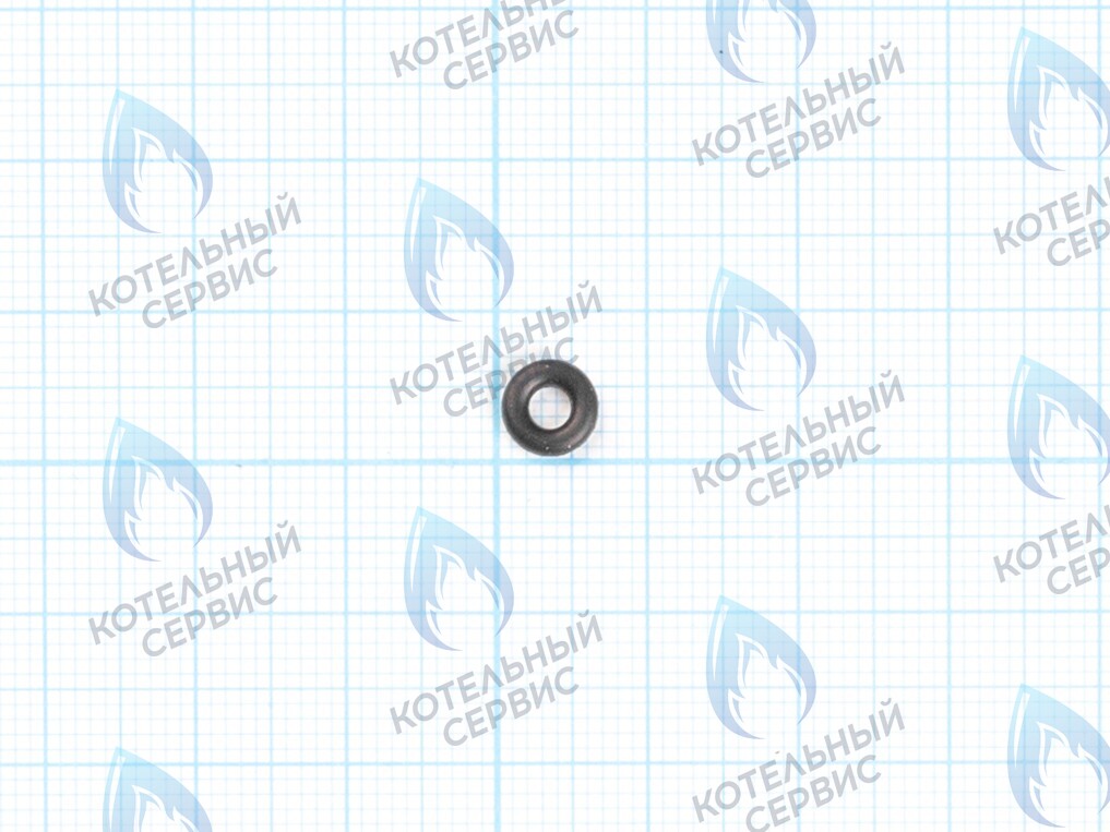 ZR424 Сальник штока трехходового клапана 3мм в Новосибирске