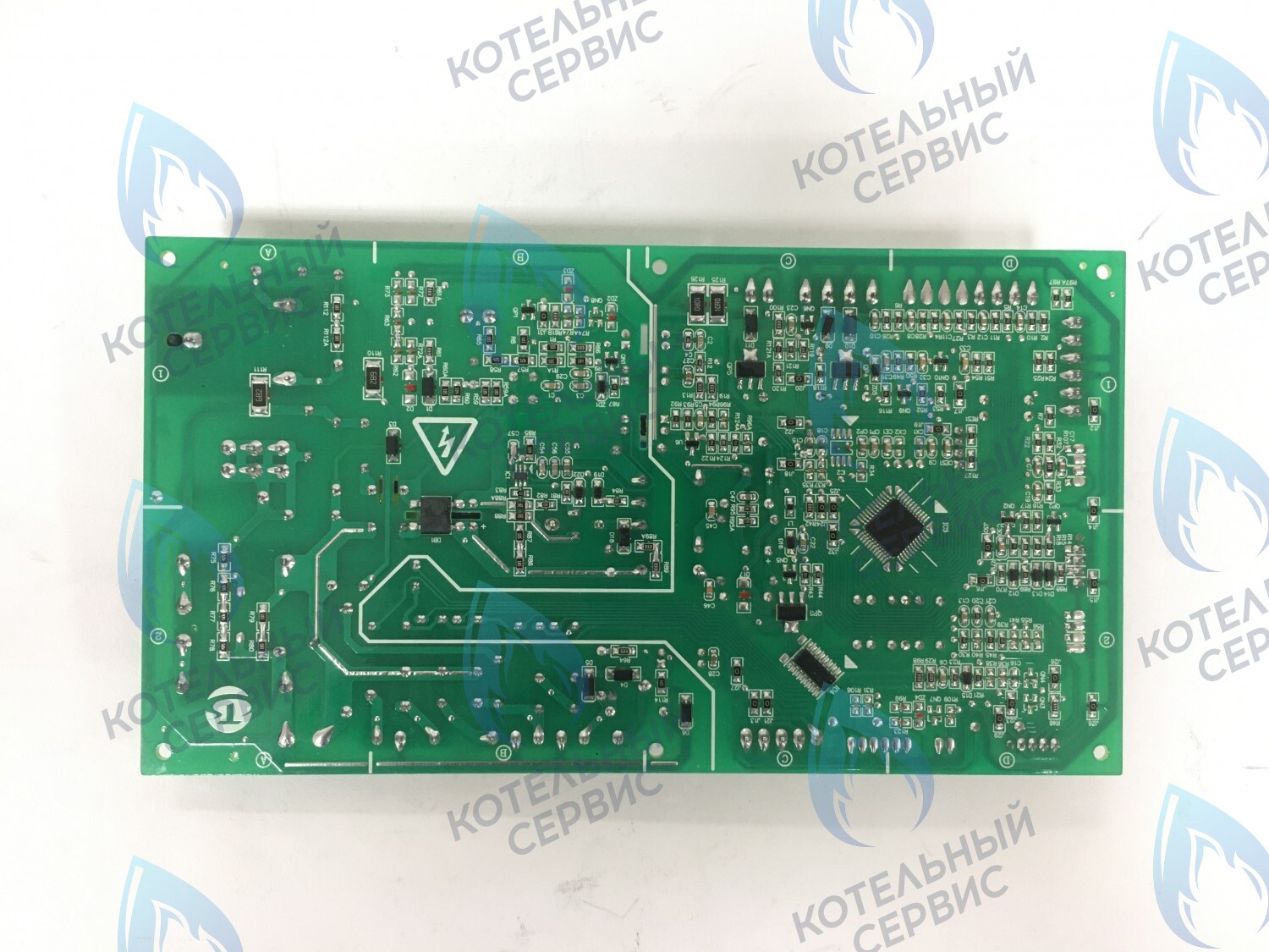 05-2060-04 Плата управления (универсальная) GAZECO 24 T1/T2/C1/C2 все модели (с 05.2016г.) в Новосибирске