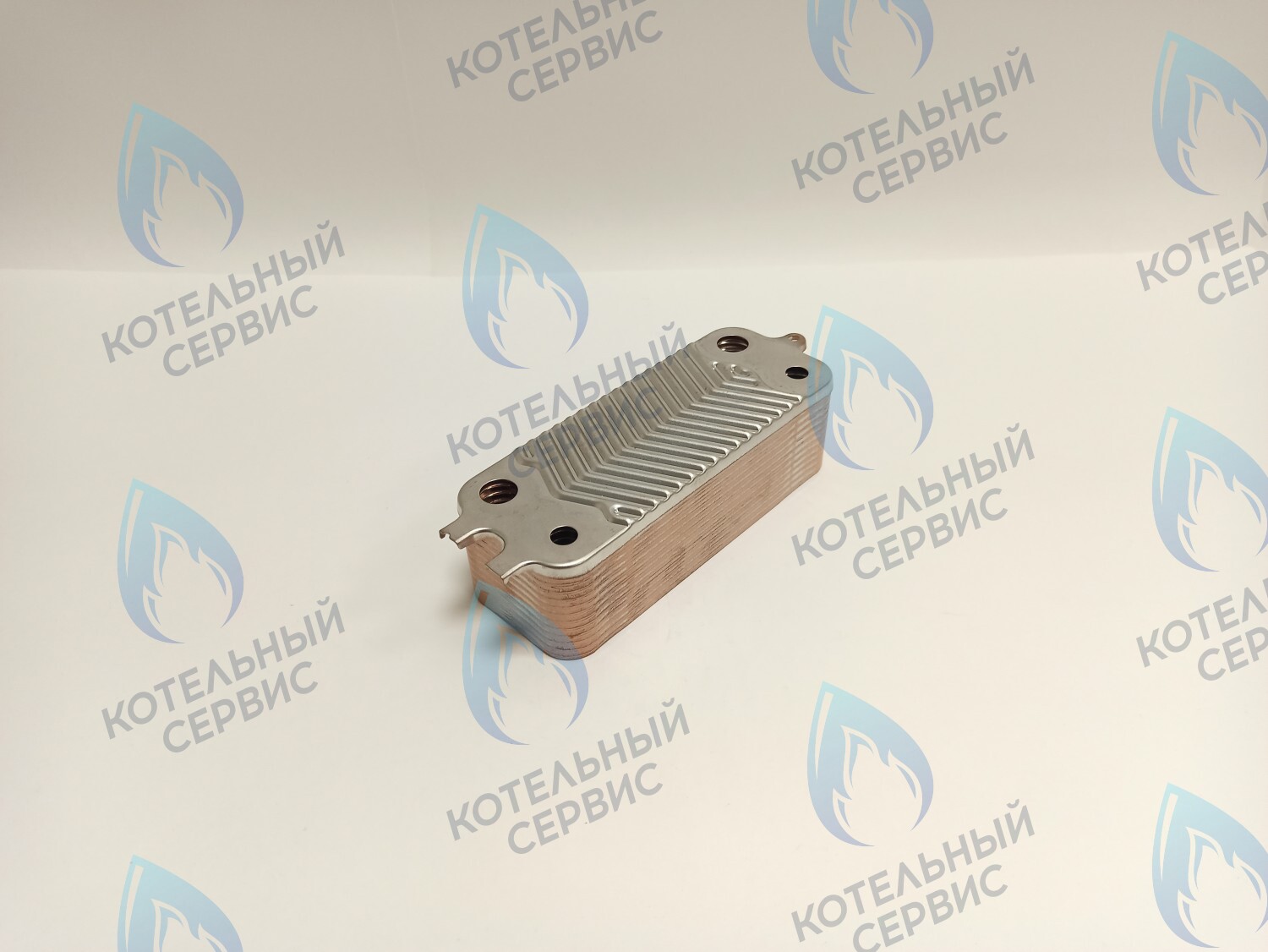 ES190B-000-24R-CH Теплообменник ГВС вторичный 24 пластин BOSCH 6000 в Новосибирске