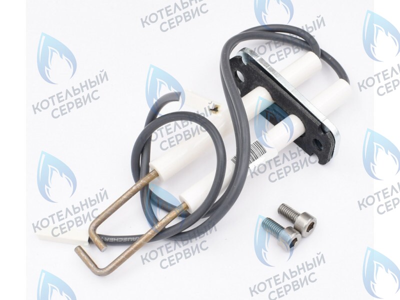 7836815 Блок запальных электродов Viessmann Vitodens 200-W B2HA 120-150 кВт в Новосибирске