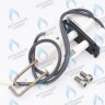 7836815 Блок запальных электродов Viessmann Vitodens 200-W B2HA 120-150 кВт в Новосибирске