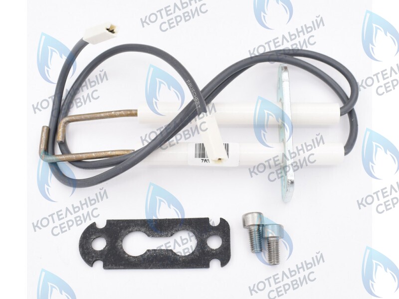 7836815 Блок запальных электродов Vitodens 200-W B2HA 120кВт-150кВт VIESSMANN в Новосибирске