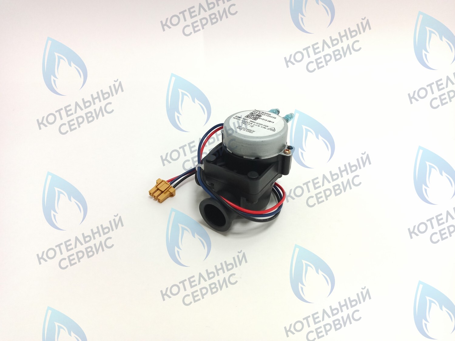 S323100039 трехходовой клапан 220V (World 5000 13~30, World Plus 13~30) KITURAMI в Новосибирске