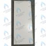 767299100 Панель в сборе левая BAXI в Новосибирске