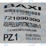 721890300 пневмореле BAXI в Новосибирске