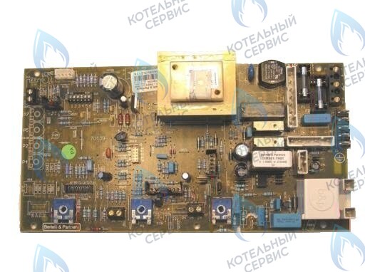 24646 Плата управления (блок управления) THERMONA THERM DUO 50 (DIMS-TH01) в Новосибирске