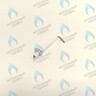 8422570 Электрод розжига (или контроля пламени) BAXI (8421860) в Новосибирске