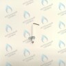 8422570 Электрод розжига (или контроля пламени) BAXI (8421860) в Новосибирске