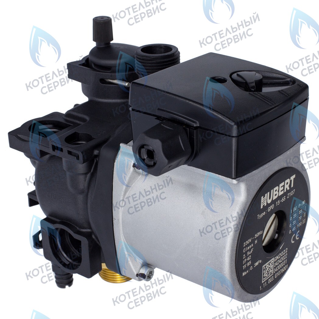 1925332 Насос циркуляционный GPD 15-6s 100W DY 10 DY 13 DY 18 DY 24 DL 18 DL 24 DL 26 DL 30 DL 35 WL 18 WL 24 WL 26 WL 30 WL 35 WLB 18 WLB 24 WLB 26 WLB 30 WLB 35 HUBERT в Новосибирске