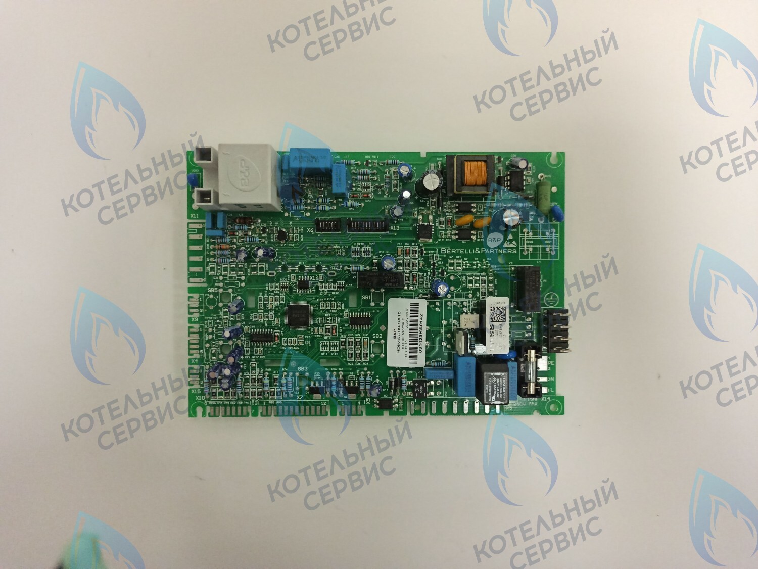 BI2225 109 Электронная плата управления Inovia (BI2225 109)  BI2225109  BIASI в Новосибирске
