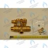 5687140 клапан 3-ходовой  в сборе BAXI в Новосибирске