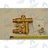 5687140 клапан 3-ходовой  в сборе BAXI в Новосибирске