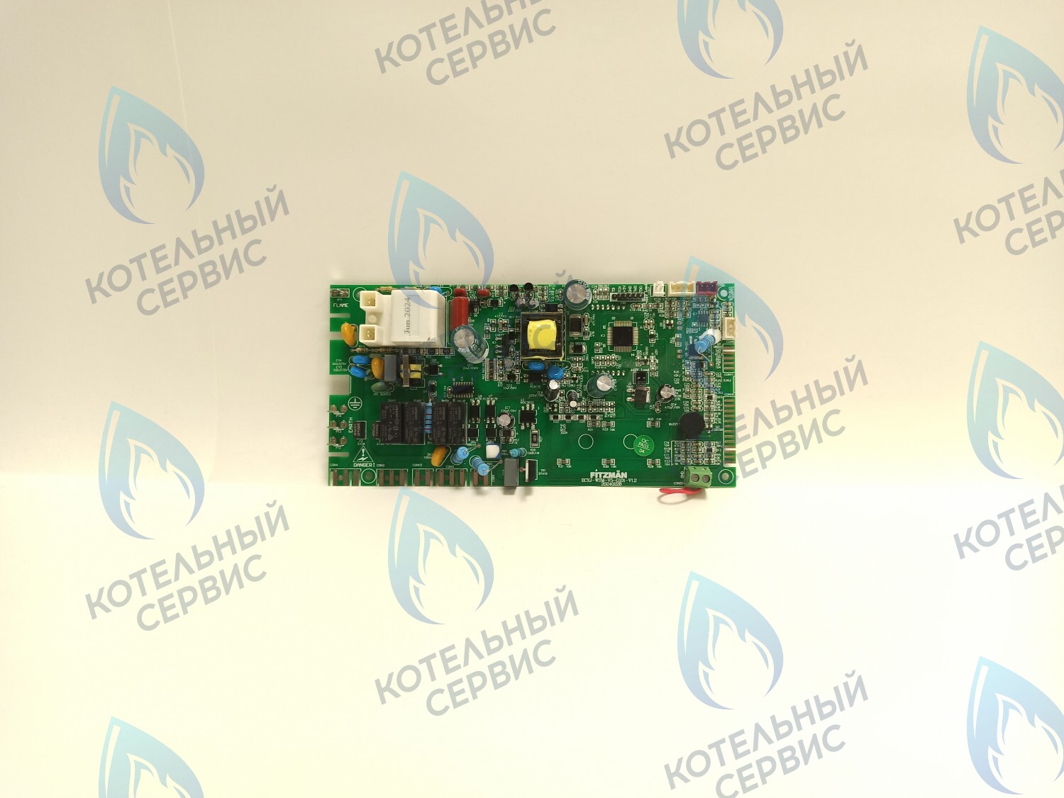 AA0101014 Основная плата управления  KOTITONTTU TOIVO T10-18-20-24-32-36-40 DK в Новосибирске