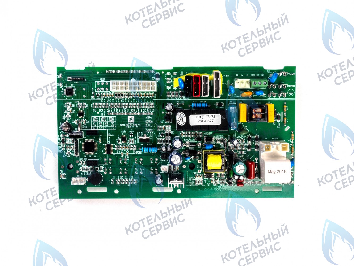 AA10040027 Плата управления  B1 ELSOTHERM серия Т-116,120,124 (AA10040006) в Новосибирске