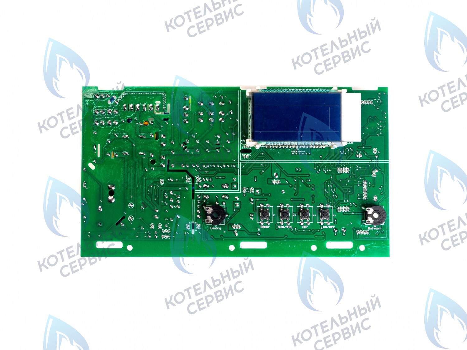 AA10040027 Плата управления  B1 ELSOTHERM серия Т-116,120,124 (AA10040006) в Новосибирске