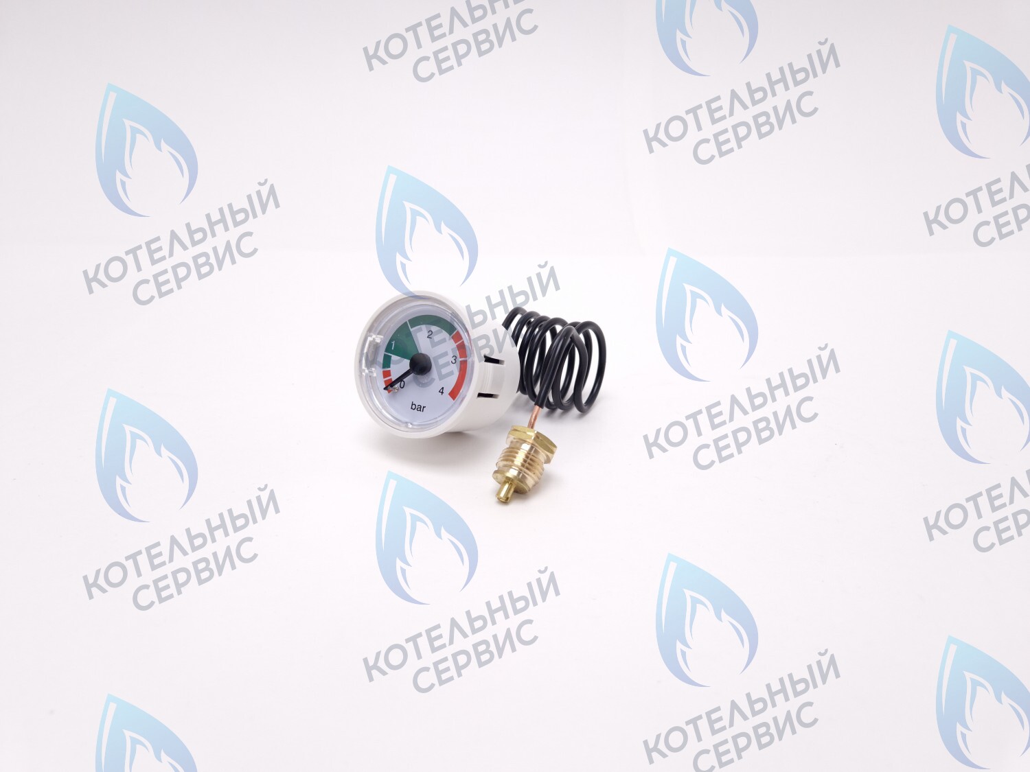 MA022-02 Манометр для GAZLUX / GAZECO (40мм), KENTATSU (7021170015), HI-THERM (7021170015), ALPHATHERM (95262112), ROC (L42607), ROCTERM (HX360.70125.A) в Новосибирске
