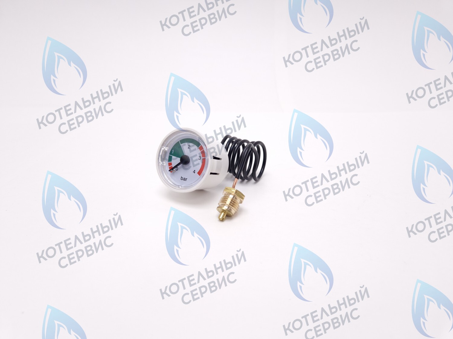 MA022-02 Манометр для GAZLUX / GAZECO (40мм), KENTATSU (7021170015), HI-THERM (7021170015), ALPHATHERM (95262112), ROC (L42607), ROCTERM (HX360.70125.A) в Новосибирске