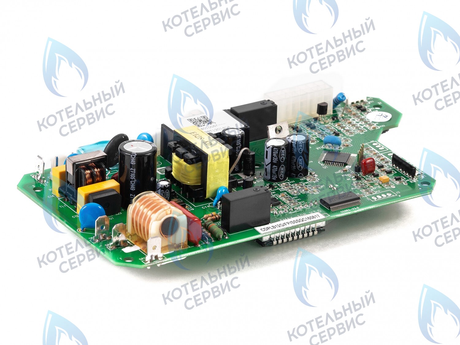 CB017 Плата управления B12 (EMAX-A08 V3.0) Ferroli Fortuna Special 39899059, 39899057, Alpenhoff Baden (15199057), KoreaStar Bravo K (KS90299057) в Новосибирске