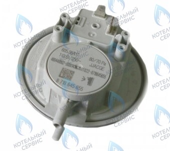 87186456550 Дифференциальное реле давления BUDERUS в Новосибирске