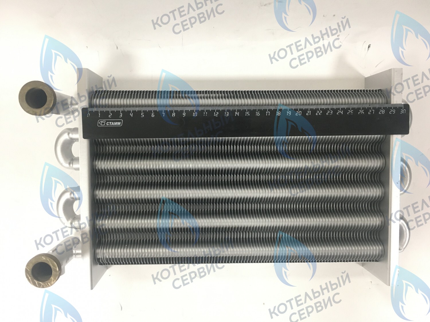 EM012-290 Основной (первичный) теплообменник BIASI (BI1352 106, BI1202 102) в Новосибирске