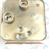 440001769 Теплообменник ГВС RINNAI TMF 105 в Новосибирске