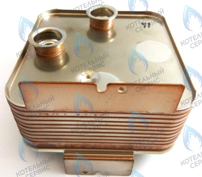 440001769 Теплообменник ГВС RINNAI TMF 105 в Новосибирске