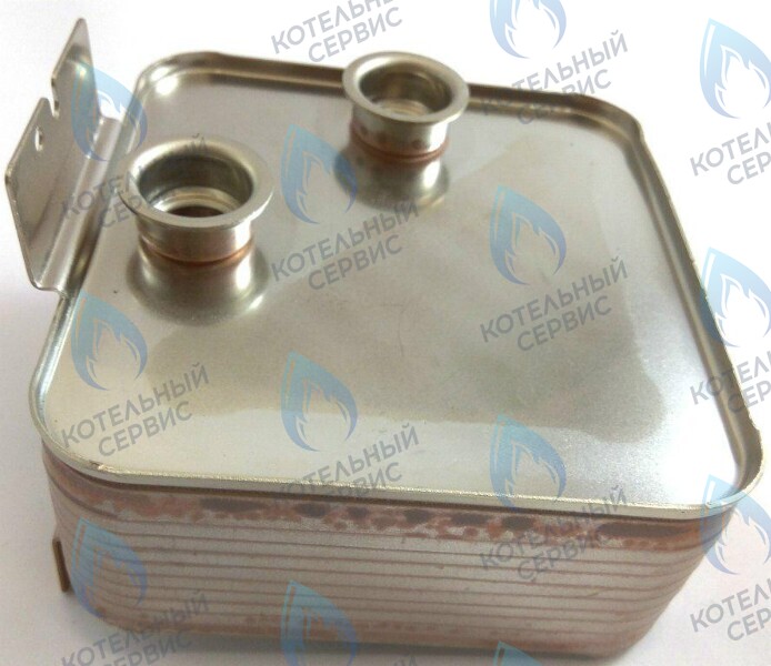 440001769 Теплообменник ГВС RINNAI TMF 105 в Новосибирске