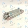 440016708 Теплообменник ГВС RINNAI GMF/EMF 30/36 (440011718) в Новосибирске