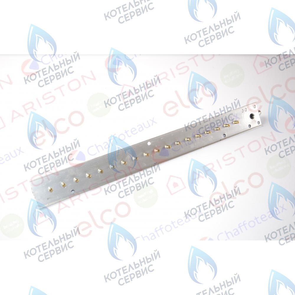 61306987 Газовый коллектор 18 форсун.,1.18 - dia ARISTON в Новосибирске