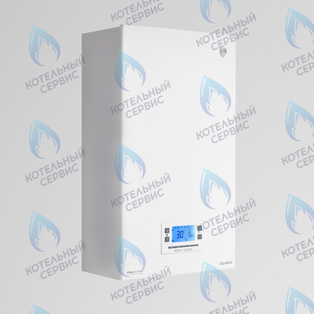 MC Настенный газовый котел Royal Thermo Aquarius в Новосибирске