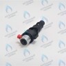 TVC072 Трехходовой кран в сборе Protherm Гепард v19, Пантера 2015 (0020097214, 0020213146) в Новосибирске