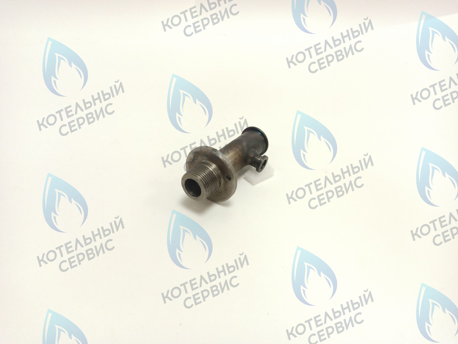 ZZ102 Ниппель трехходового клапана с краном подпитки ELSOTHERM (короткая версия) H150510007 в Новосибирске
