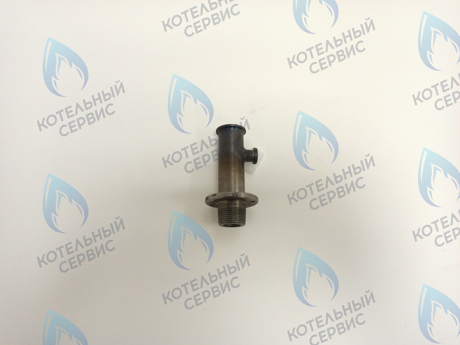 ZZ102 Ниппель трехходового клапана с краном подпитки ELSOTHERM (короткая версия) H150510007 в Новосибирске