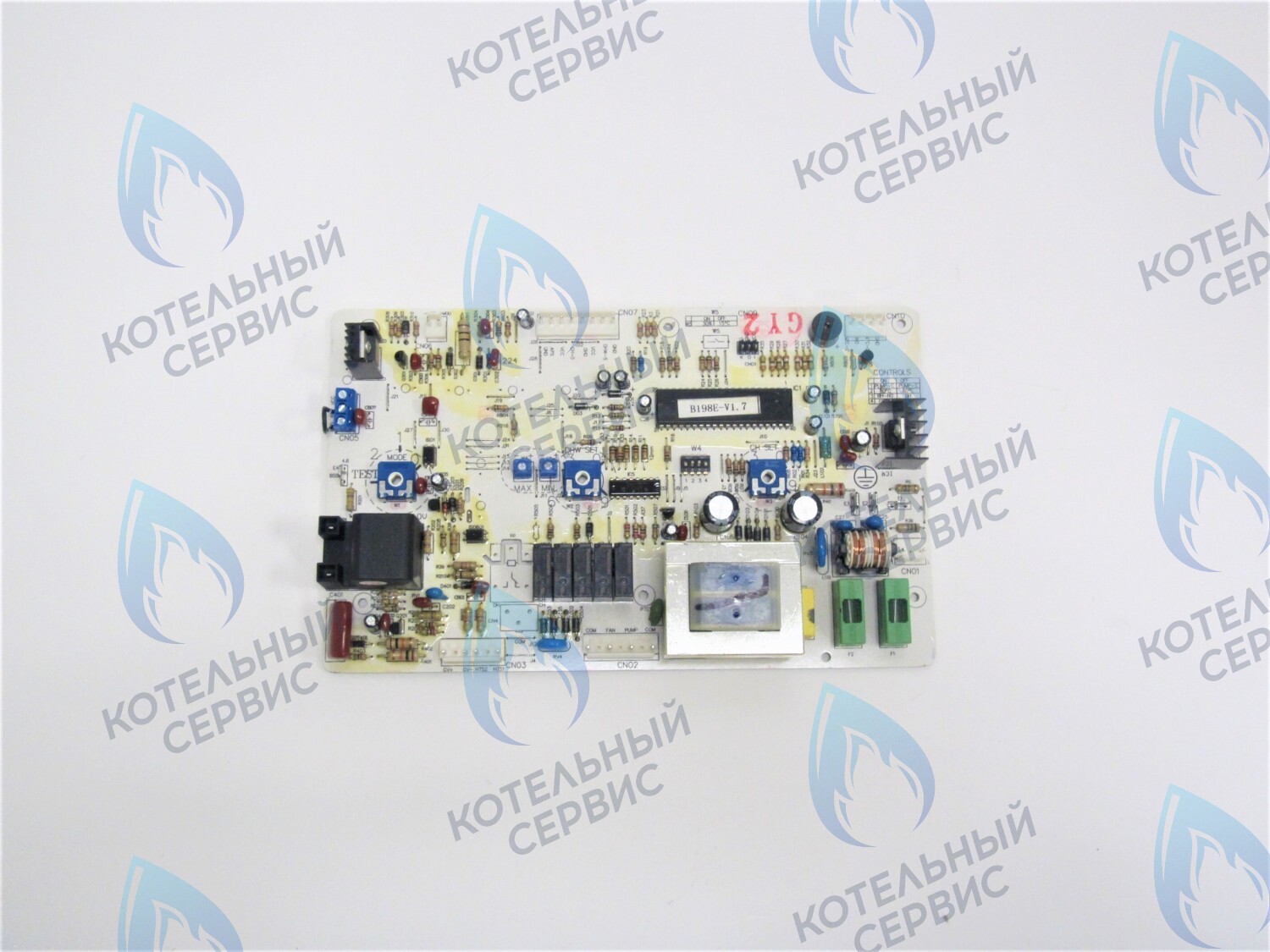 05-4011 Плата управления 18 C1 GAZECO в Новосибирске
