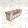 ES190H-000-22R-CH Теплообменник ГВС вторичный 22 пластины подключение 4х3/4" 45 кВт в Новосибирске