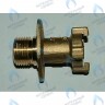 710508300 патрубок ГВС выпускной BAXI в Новосибирске