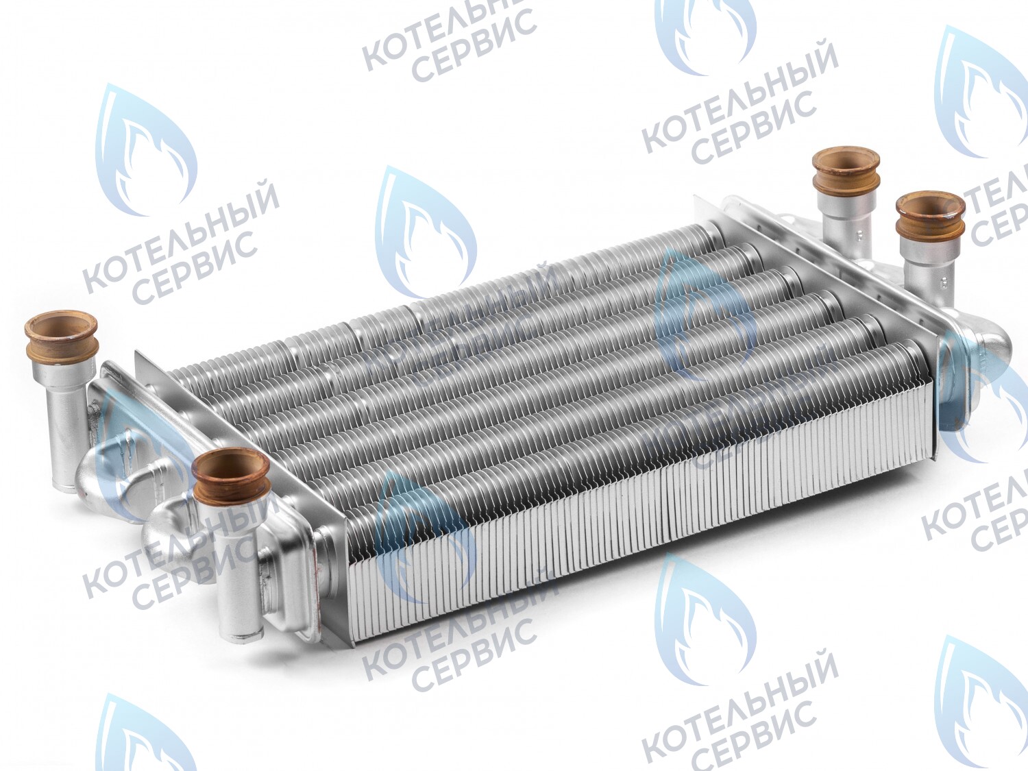 5663720 теплообменник битермический  Main BAXI в Новосибирске