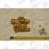 711107500 клапан 3-ходовой  в сборе BAXI в Новосибирске