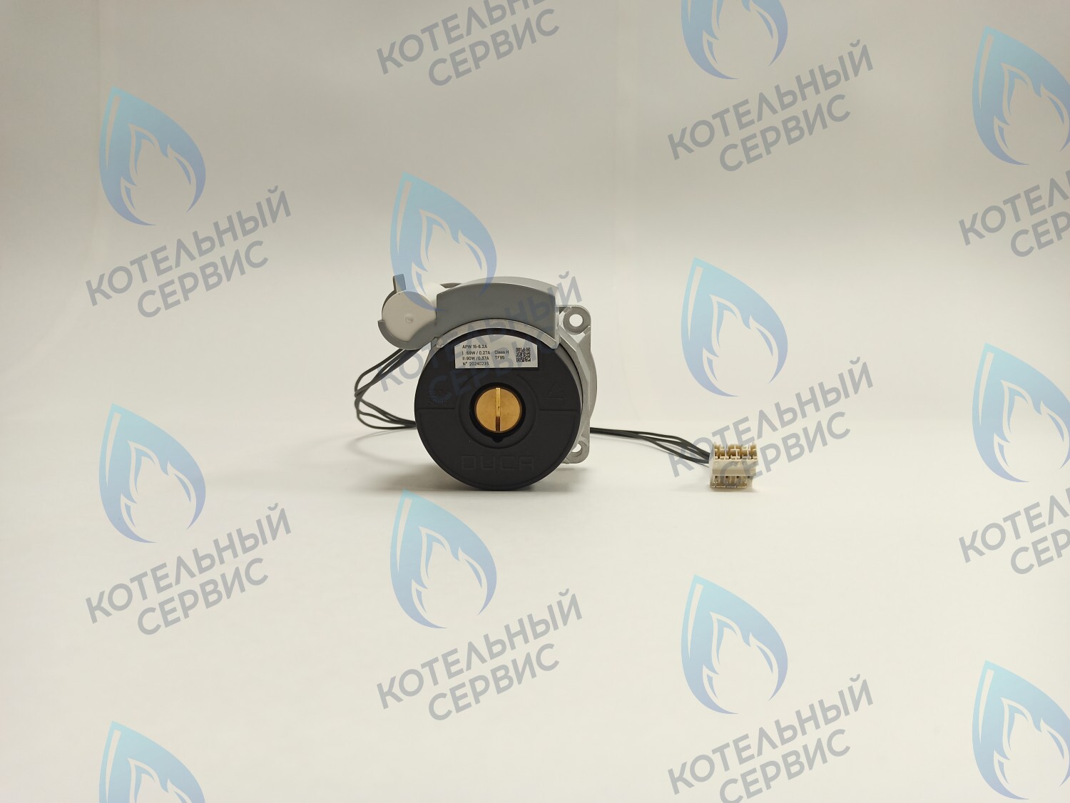 PH-W21CW60-DA90-4PIN Насос циркуляционный DUCA APW 15-6.2A  (2 скорости) аналог Wilo Ariston (60000591) в Новосибирске