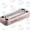 CB11030071 Теплообменник (Х) 12 пластин (CB11030032) ELSOTHERM в Новосибирске
