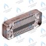 CB11030071 Теплообменник (Х) 12 пластин (CB11030032) ELSOTHERM в Новосибирске