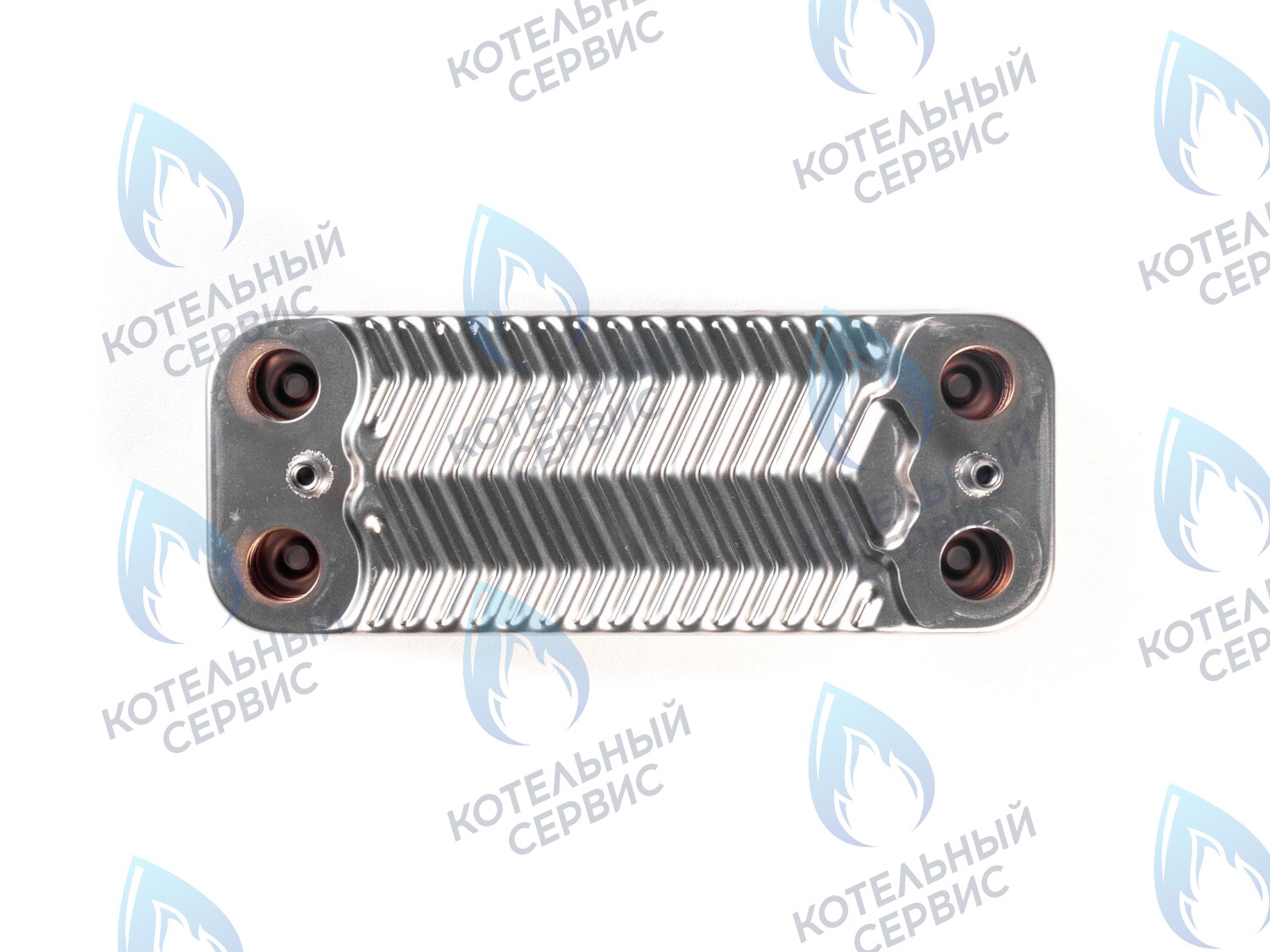 CB11030071 Теплообменник вторичный (ГВС) 12 пластин (CB11030032) ELSOTHERM в Новосибирске
