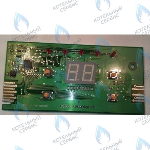 0020038356 Плата дисплея Пантера v18 Protherm в Новосибирске