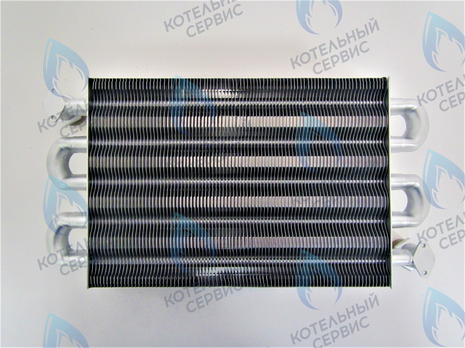 7825511 Теплообменник 98 FIN Viessmann (7825511) в Новосибирске