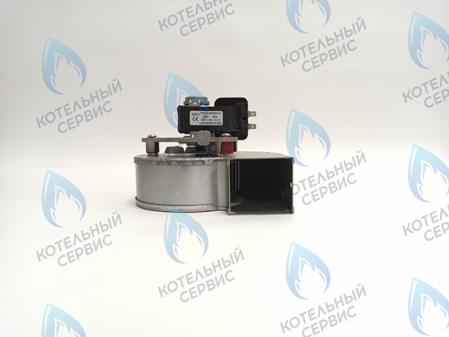 AF035-37W-S Вентилятор Electrolux Basic X 24 Fi,  GCB 24 Hi-Tech Fi (AA10020004) (37W) в Новосибирске