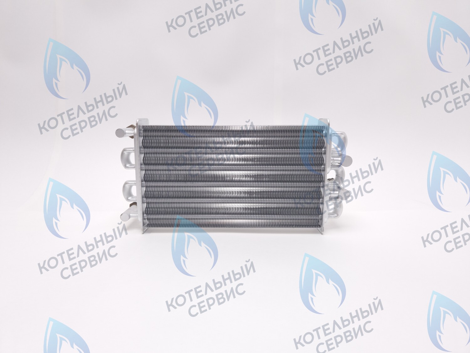 EB044-320 Теплообменник битермический  320мм 312мм (наружный-внутренний)  KOREASTAR ACE 28-32K(KS90263880) в Новосибирске