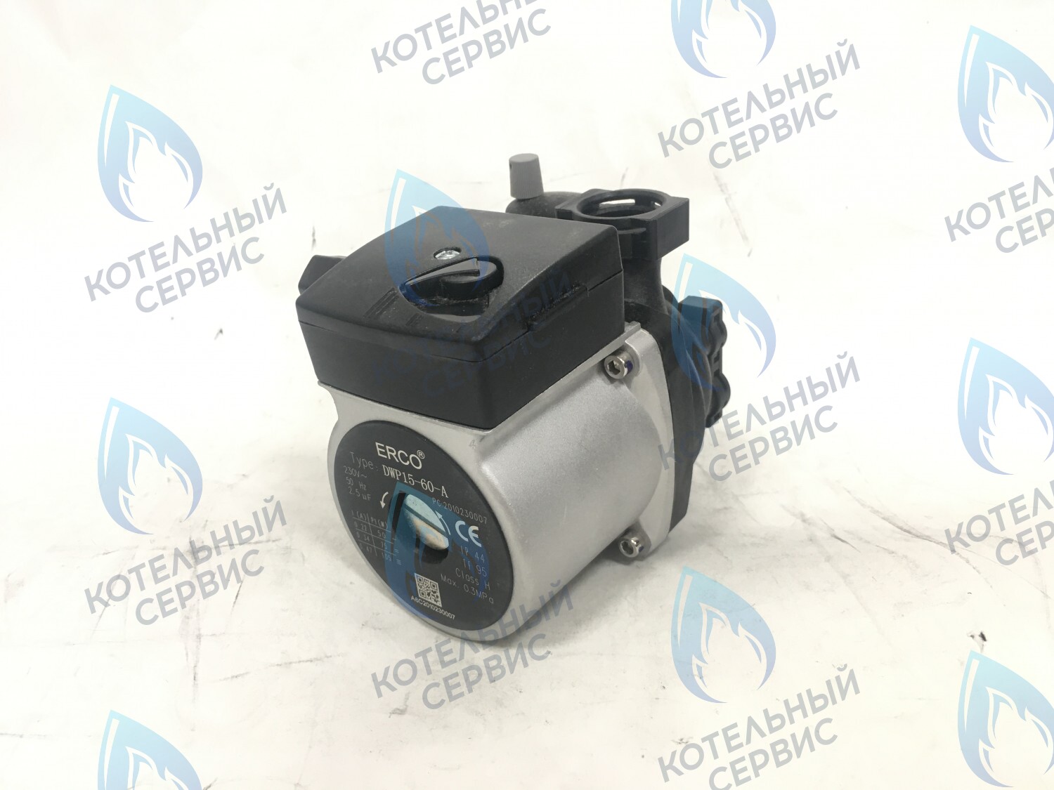 PM001AG60-ER105-Комп Циркуляционный насос в сборе (против часовой) ERCO DWP15-60-A в Новосибирске