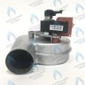 AF025-80W-F Вентилятор дымоудаления BOSCH WBN6000 35C/35 / BUDERUS U072 35K/35H (87186441210) в Новосибирске